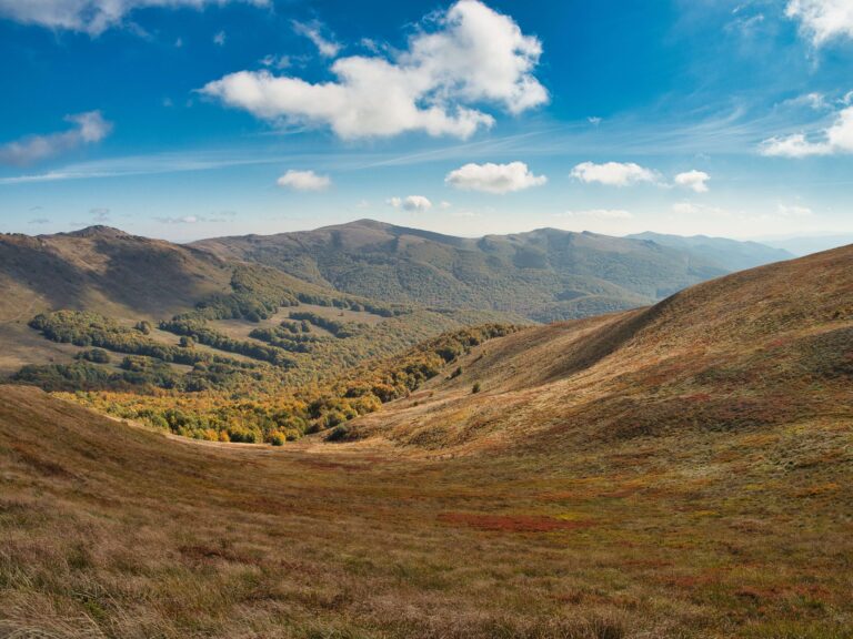Bieszczady wysokie