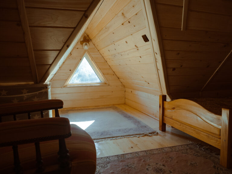 Piętro - pokój 3 dziecięcy